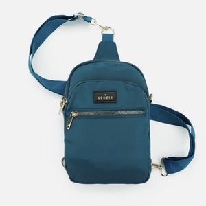 KEDZIE Roundtrip Convertible Sling Crossbody & Replacement Bag Strap